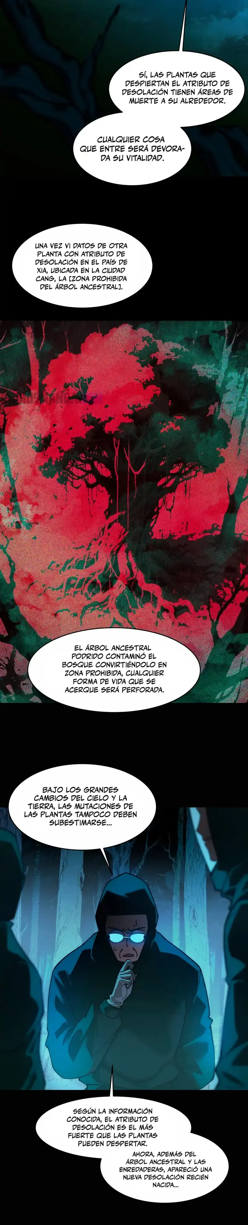 Ascensión Divina: Mi camino a la Cima de las Artes Marciales > Capitulo 15 > Page 121