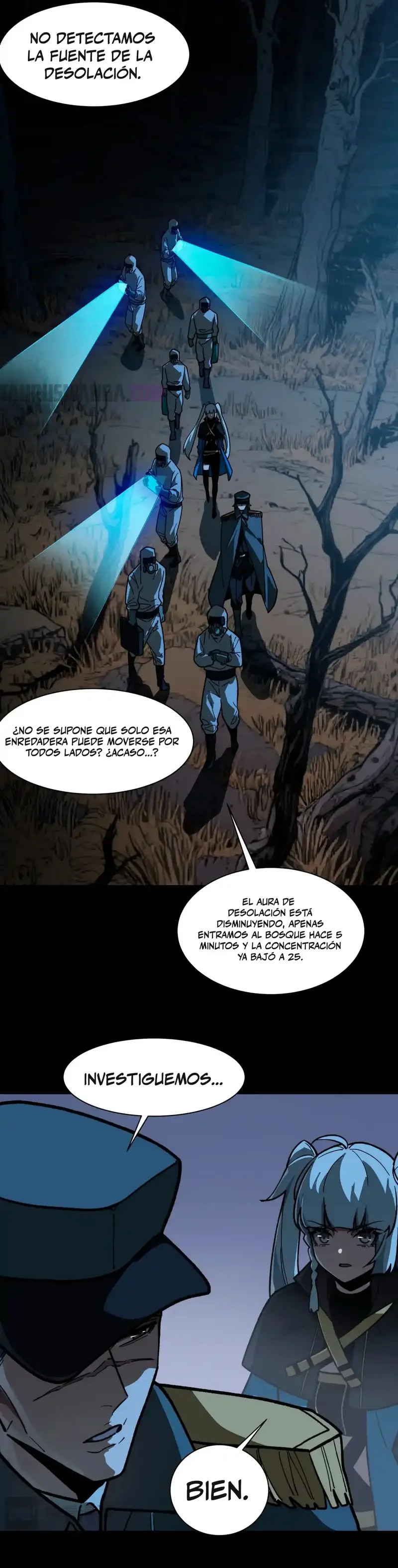 Ascensión Divina: Mi camino a la Cima de las Artes Marciales > Capitulo 15 > Page 151