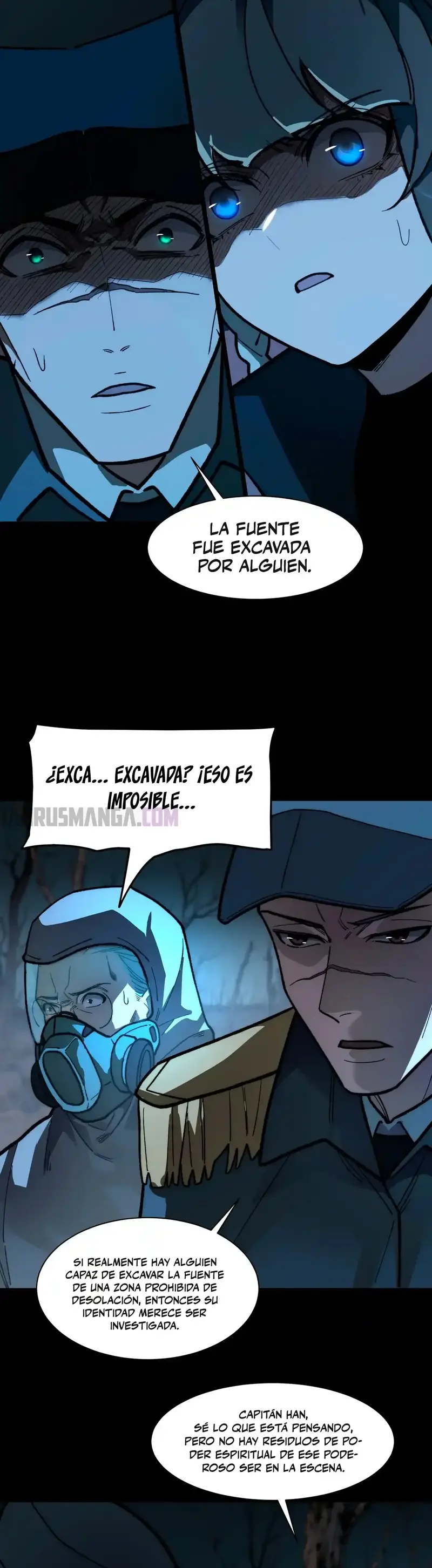 Ascensión Divina: Mi camino a la Cima de las Artes Marciales > Capitulo 15 > Page 181