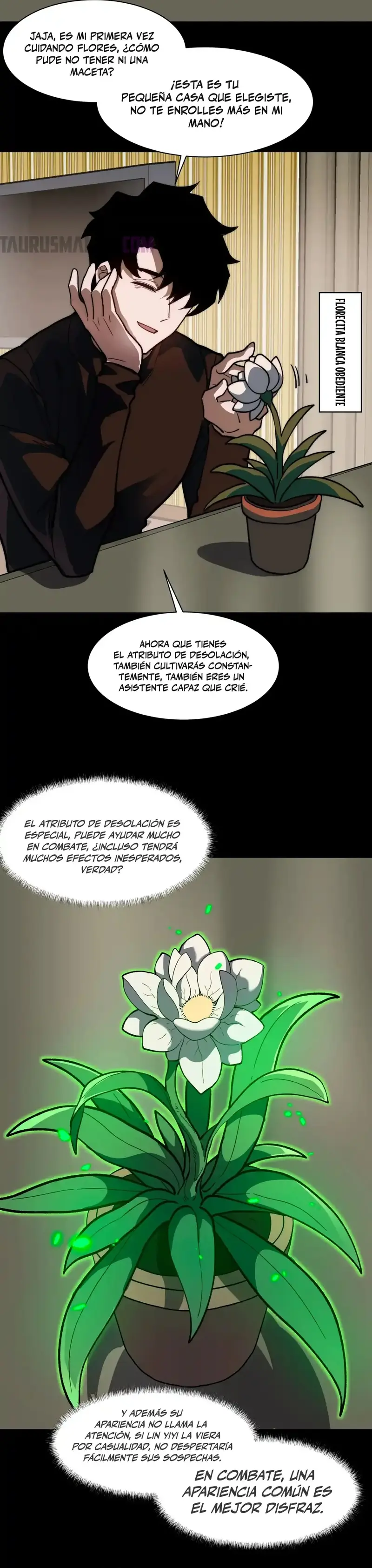 Ascensión Divina: Mi camino a la Cima de las Artes Marciales > Capitulo 15 > Page 211