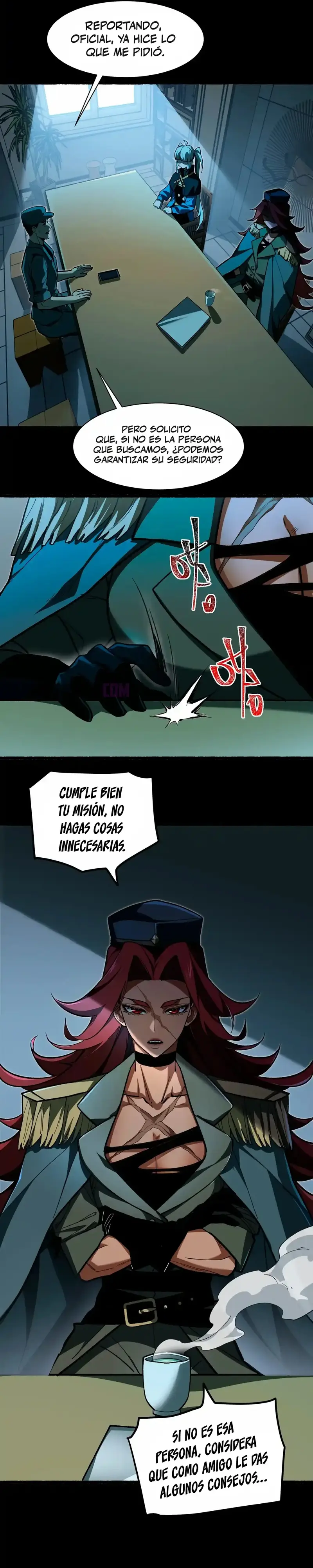 Ascensión Divina: Mi camino a la Cima de las Artes Marciales > Capitulo 15 > Page 251