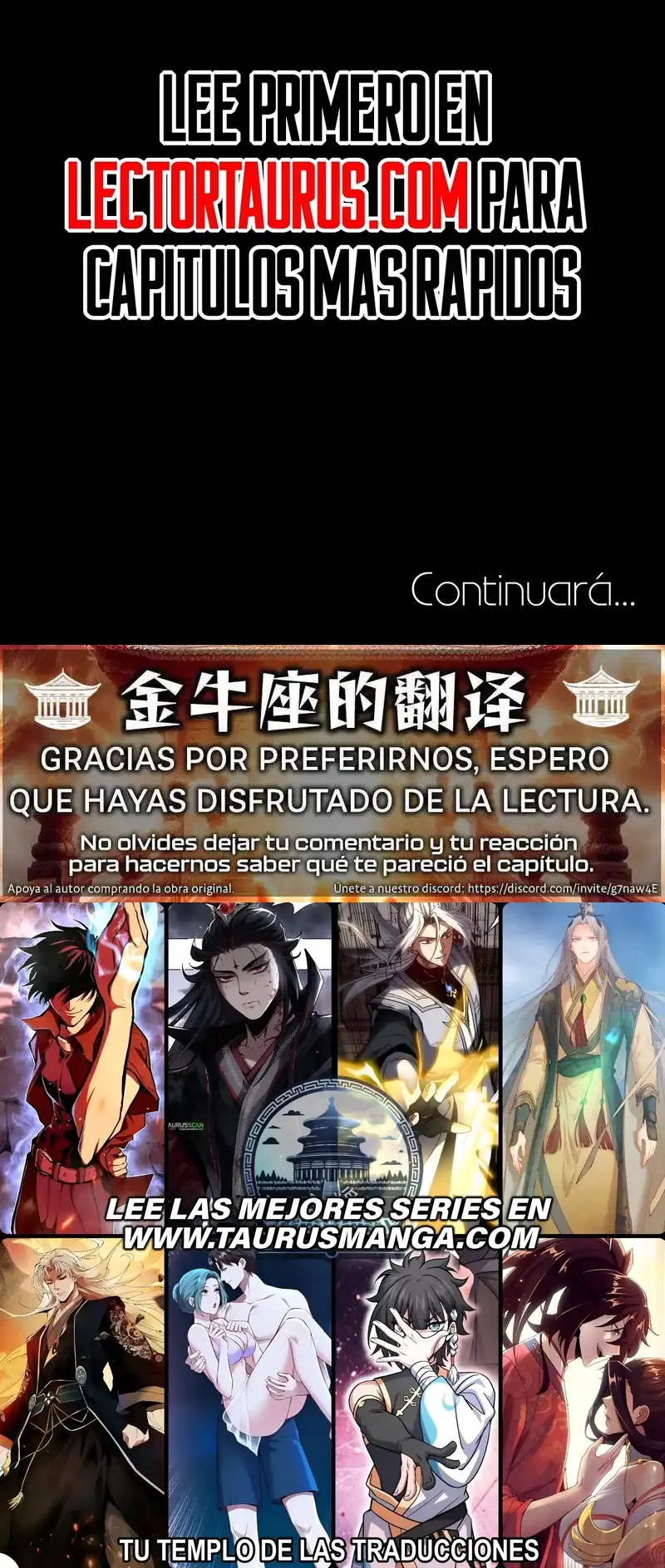 Ascensión Divina: Mi camino a la Cima de las Artes Marciales > Capitulo 15 > Page 261
