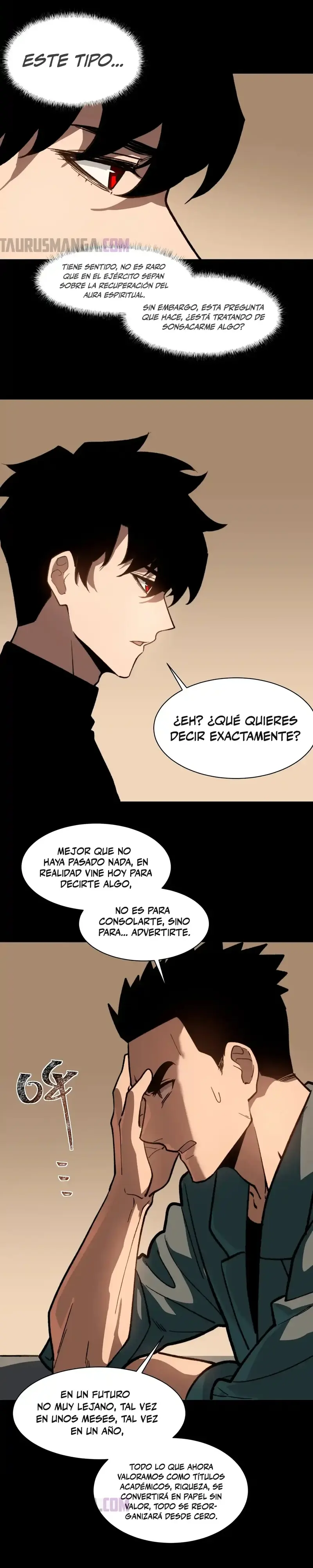Ascensión Divina: Mi camino a la Cima de las Artes Marciales > Capitulo 16 > Page 31