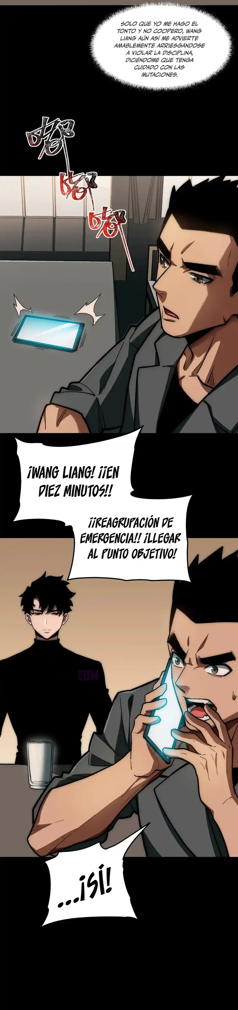 Ascensión Divina: Mi camino a la Cima de las Artes Marciales > Capitulo 16 > Page 51