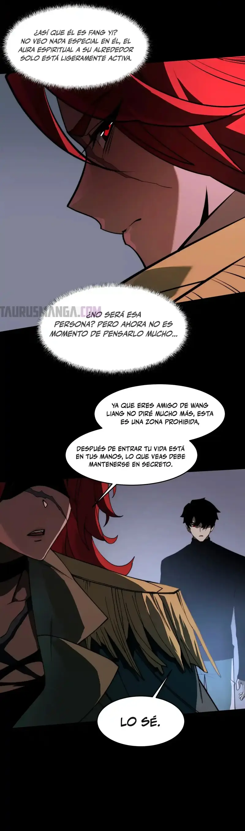 Ascensión Divina: Mi camino a la Cima de las Artes Marciales > Capitulo 16 > Page 151