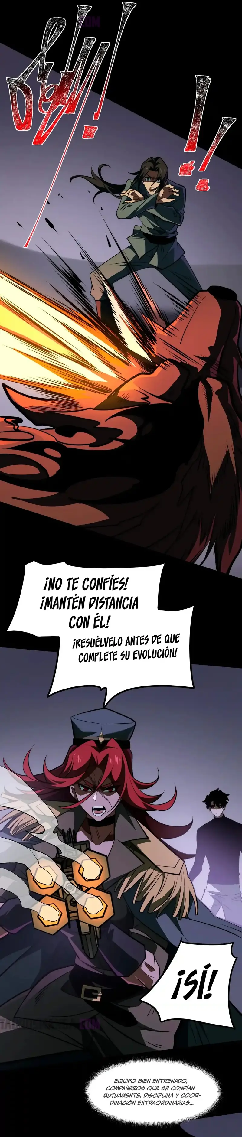 Ascensión Divina: Mi camino a la Cima de las Artes Marciales > Capitulo 16 > Page 201