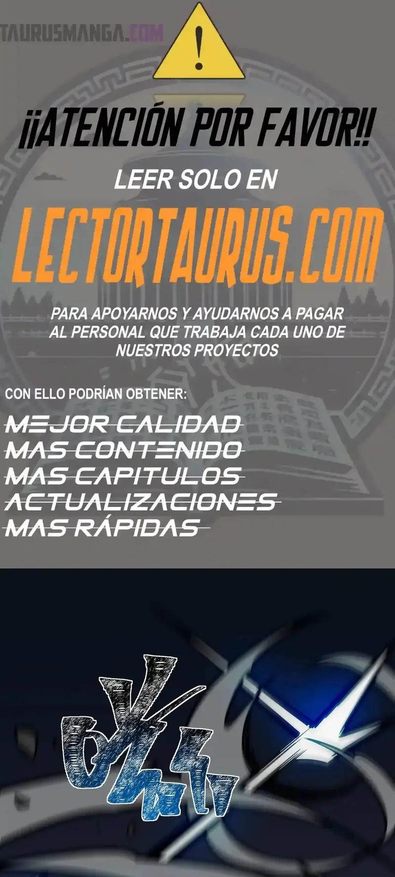 Ascensión Divina: Mi camino a la Cima de las Artes Marciales > Capitulo 17 > Page 01