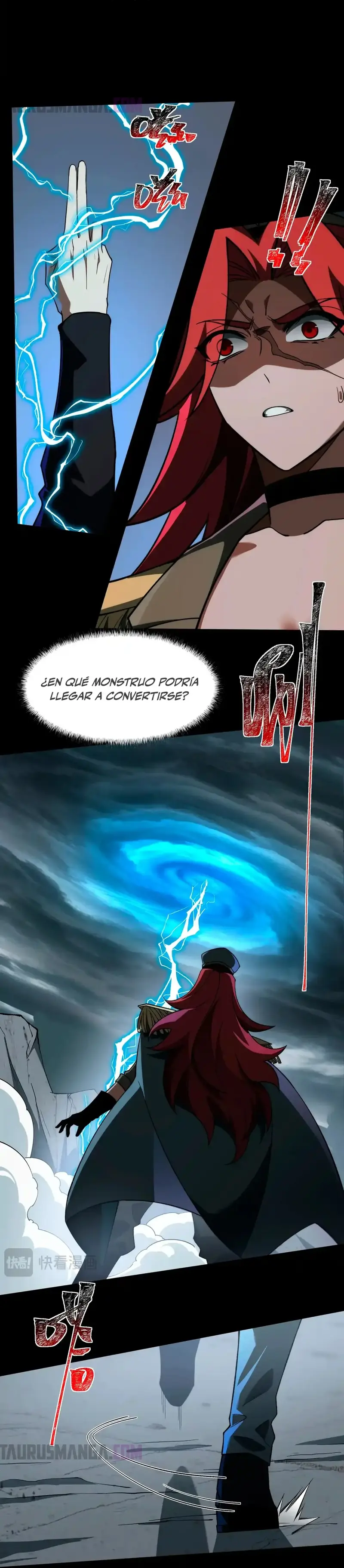 Ascensión Divina: Mi camino a la Cima de las Artes Marciales > Capitulo 17 > Page 71