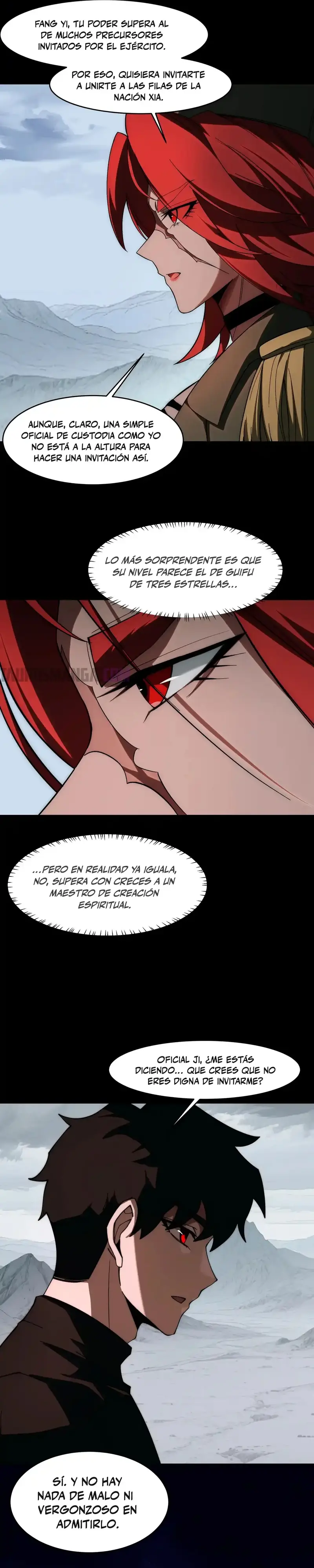 Ascensión Divina: Mi camino a la Cima de las Artes Marciales > Capitulo 17 > Page 141