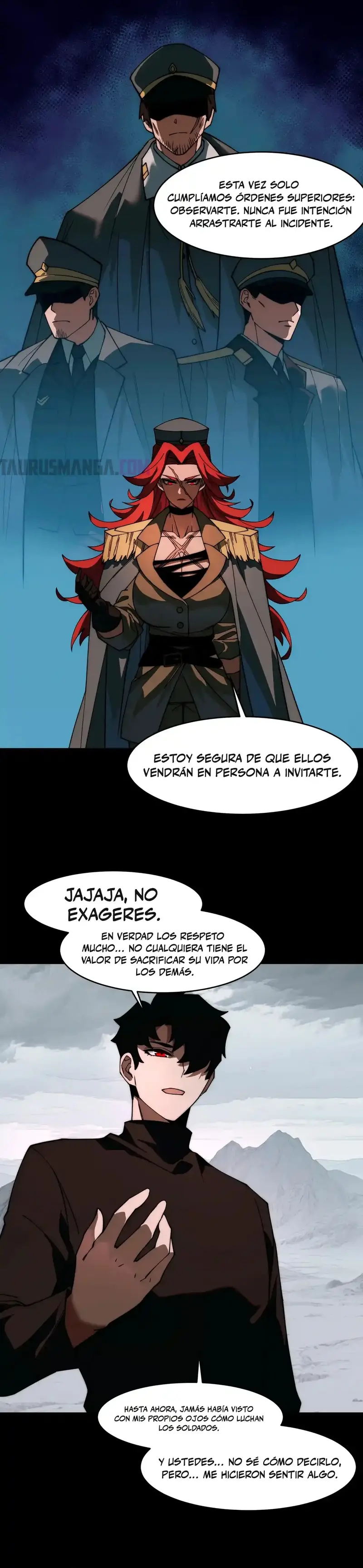 Ascensión Divina: Mi camino a la Cima de las Artes Marciales > Capitulo 17 > Page 151
