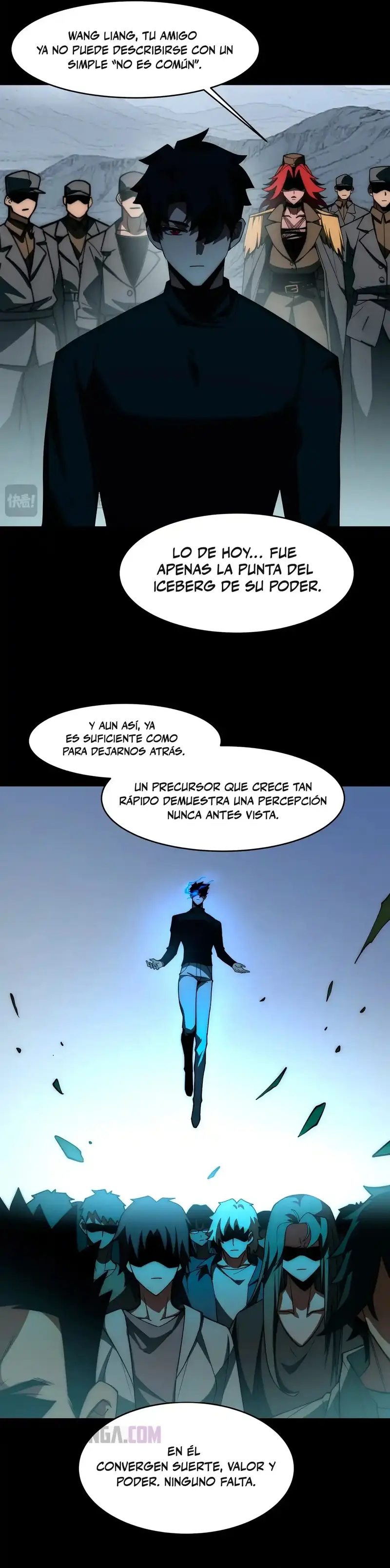 Ascensión Divina: Mi camino a la Cima de las Artes Marciales > Capitulo 17 > Page 181