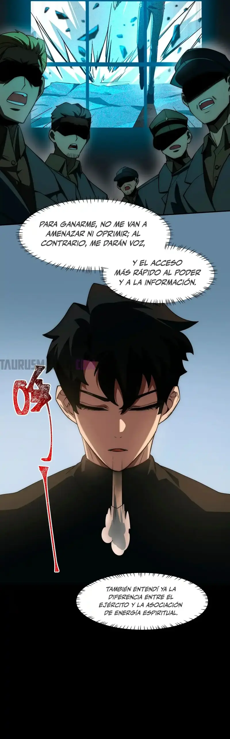 Ascensión Divina: Mi camino a la Cima de las Artes Marciales > Capitulo 17 > Page 221