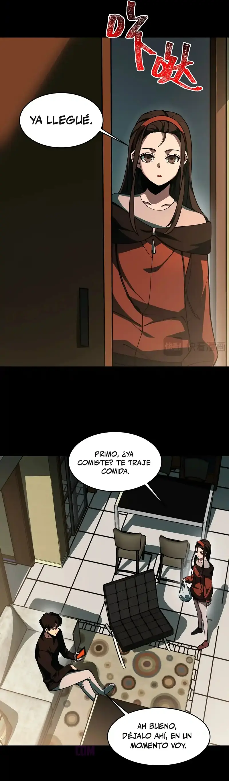 Ascensión Divina: Mi camino a la Cima de las Artes Marciales > Capitulo 18 > Page 61