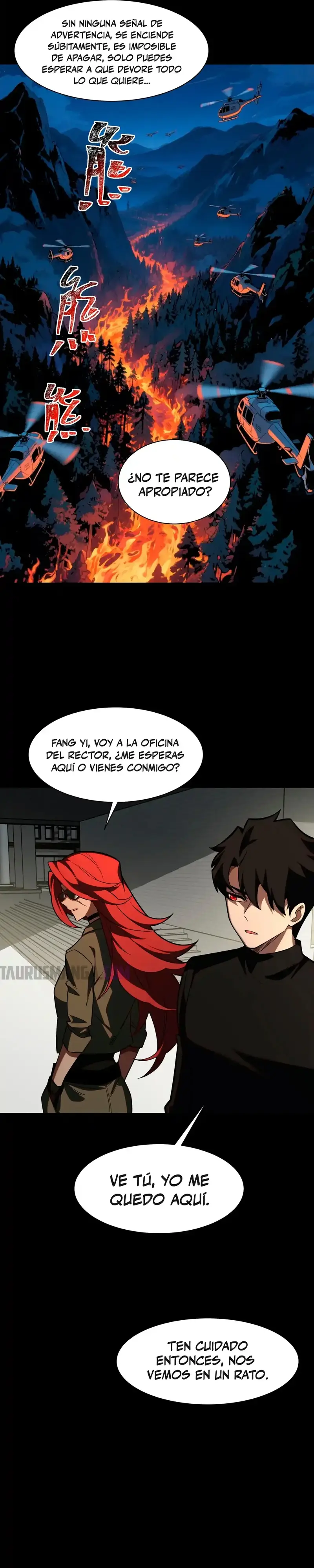 Ascensión Divina: Mi camino a la Cima de las Artes Marciales > Capitulo 18 > Page 131