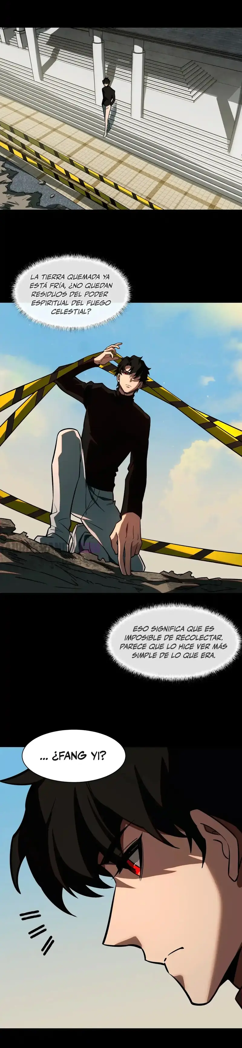 Ascensión Divina: Mi camino a la Cima de las Artes Marciales > Capitulo 18 > Page 141