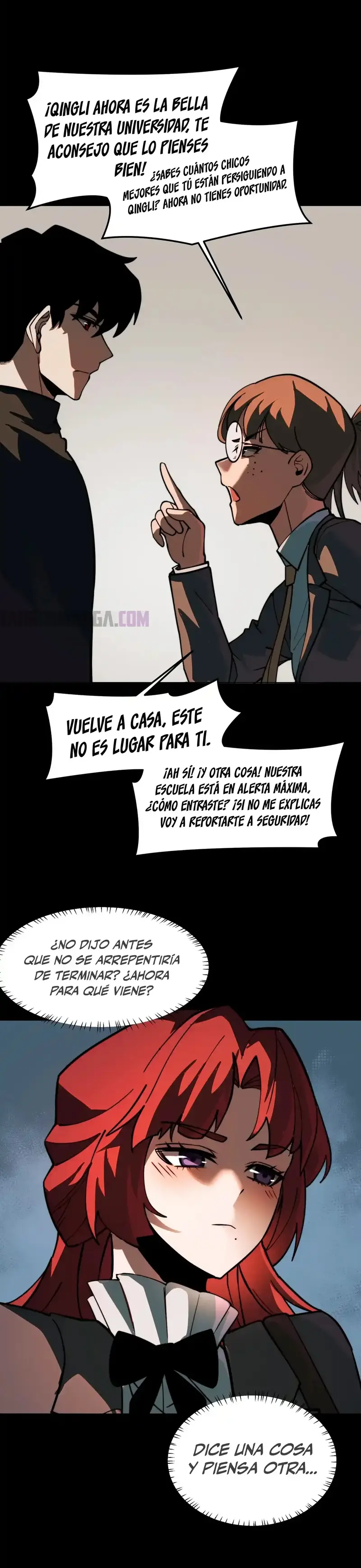 Ascensión Divina: Mi camino a la Cima de las Artes Marciales > Capitulo 18 > Page 181