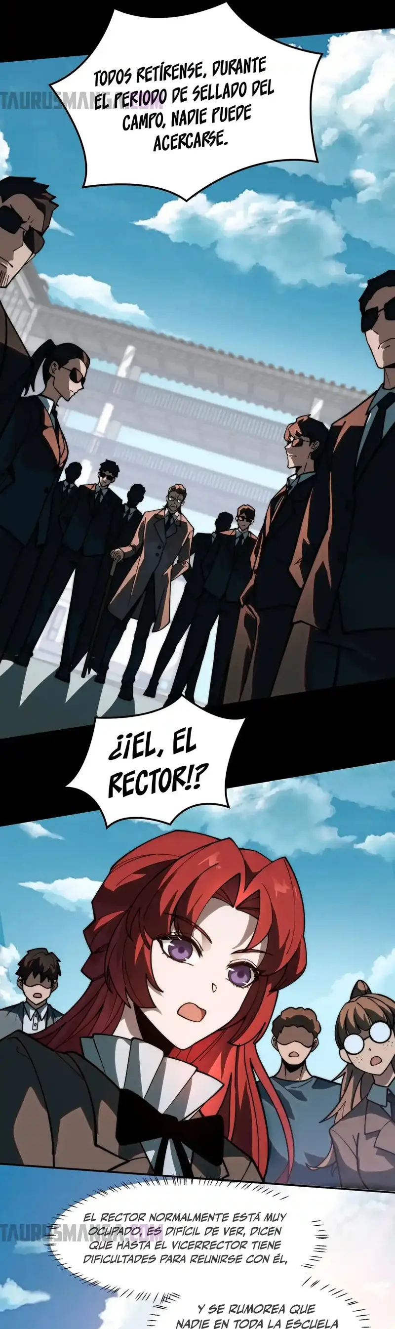Ascensión Divina: Mi camino a la Cima de las Artes Marciales > Capitulo 18 > Page 211