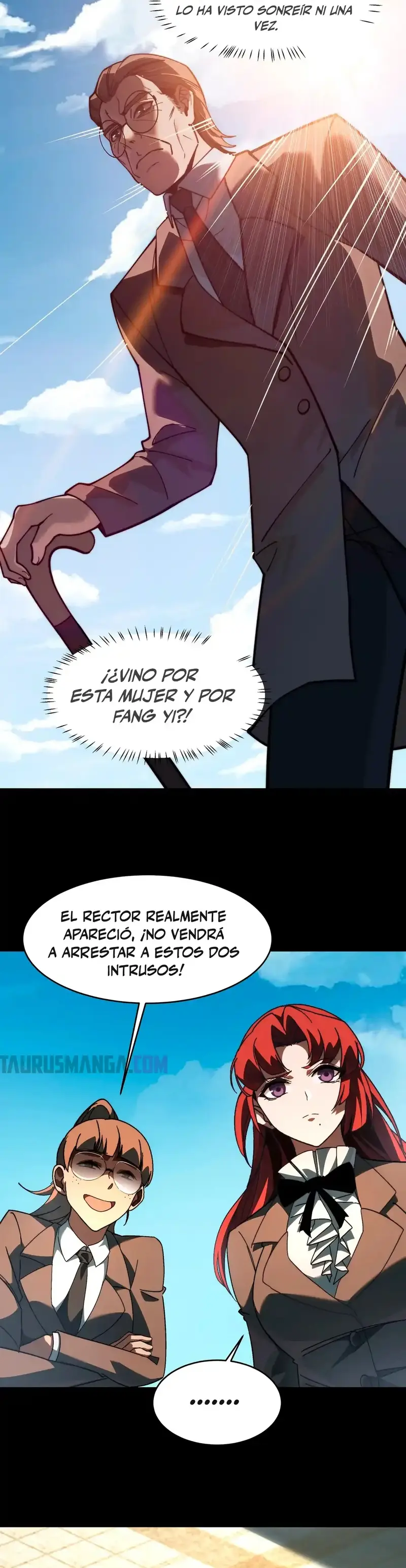 Ascensión Divina: Mi camino a la Cima de las Artes Marciales > Capitulo 18 > Page 221