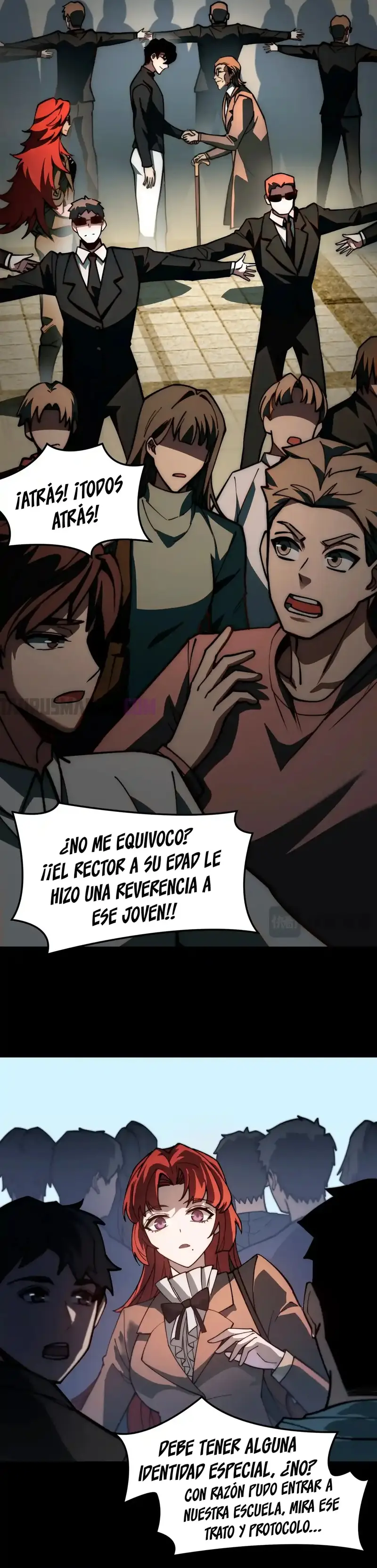 Ascensión Divina: Mi camino a la Cima de las Artes Marciales > Capitulo 18 > Page 251