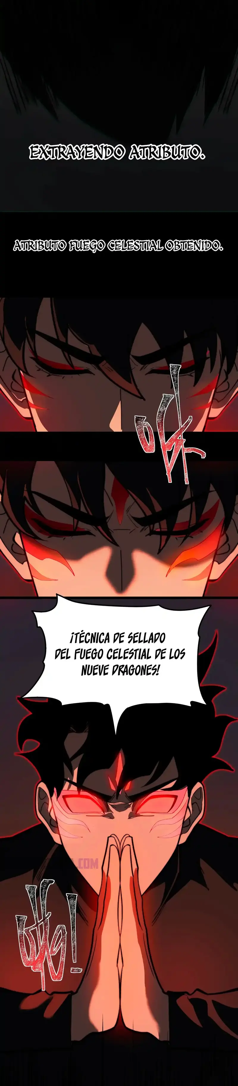 Ascensión Divina: Mi camino a la Cima de las Artes Marciales > Capitulo 19 > Page 131