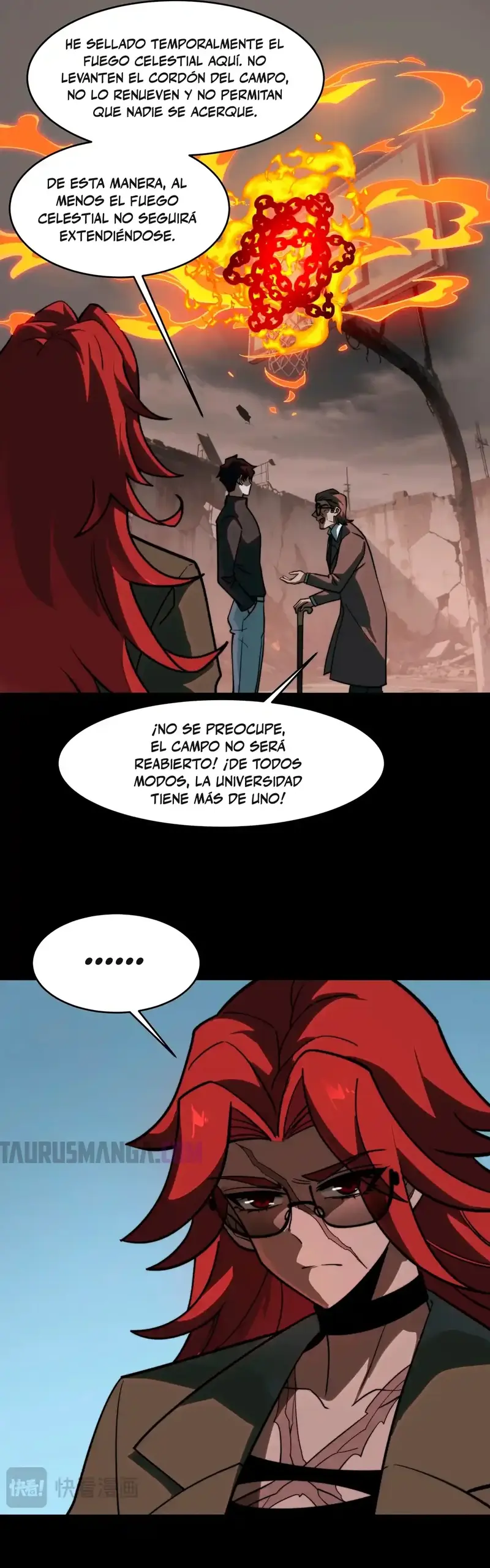 Ascensión Divina: Mi camino a la Cima de las Artes Marciales > Capitulo 19 > Page 181