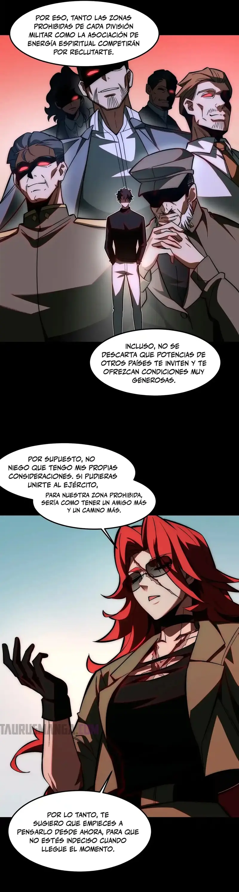 Ascensión Divina: Mi camino a la Cima de las Artes Marciales > Capitulo 19 > Page 231