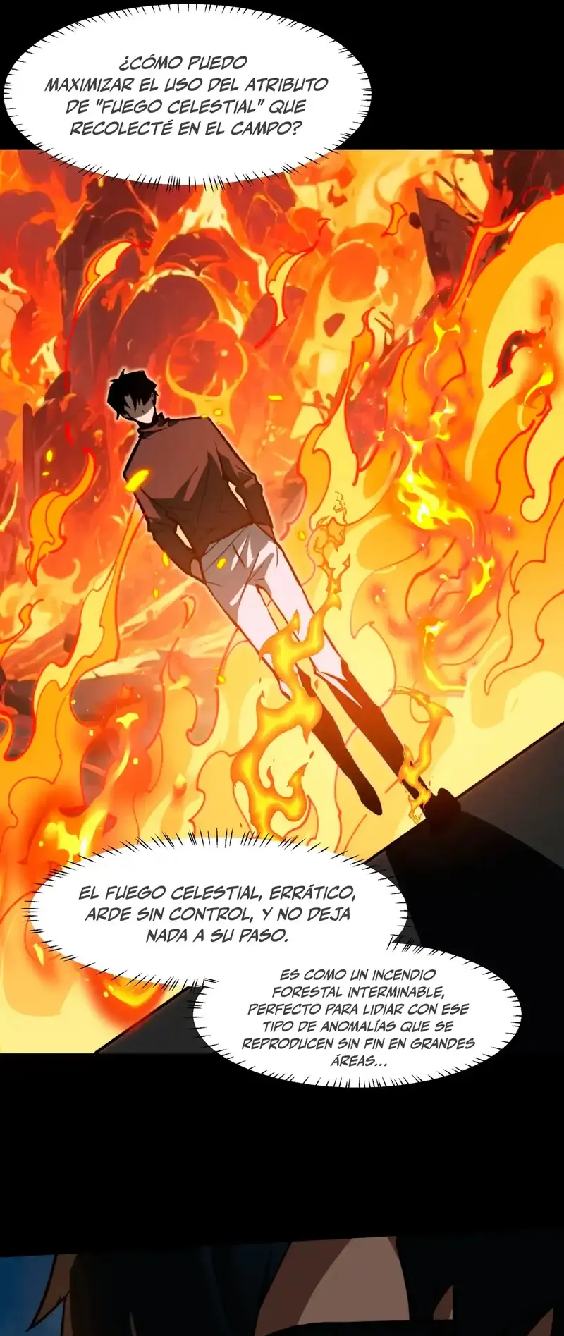 Ascensión Divina: Mi camino a la Cima de las Artes Marciales > Capitulo 19 > Page 271