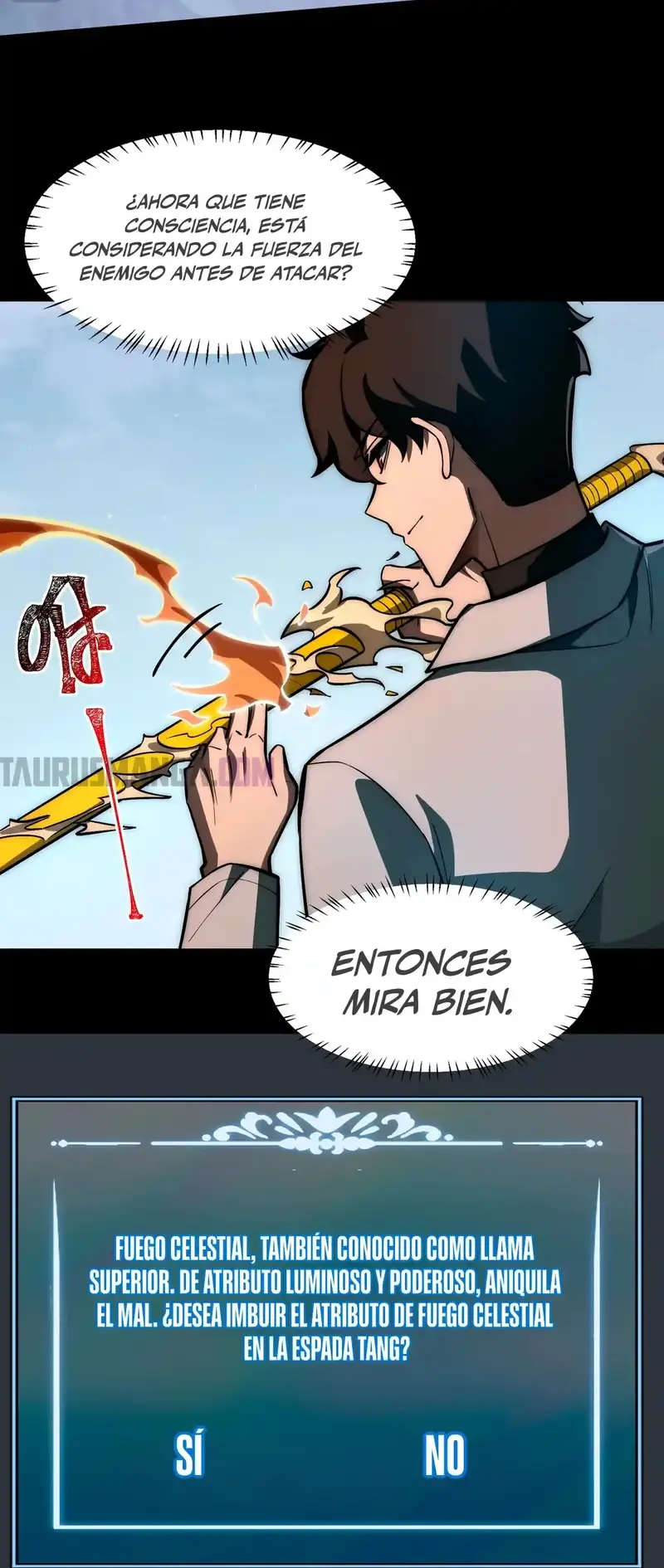 Ascensión Divina: Mi camino a la Cima de las Artes Marciales > Capitulo 20 > Page 31