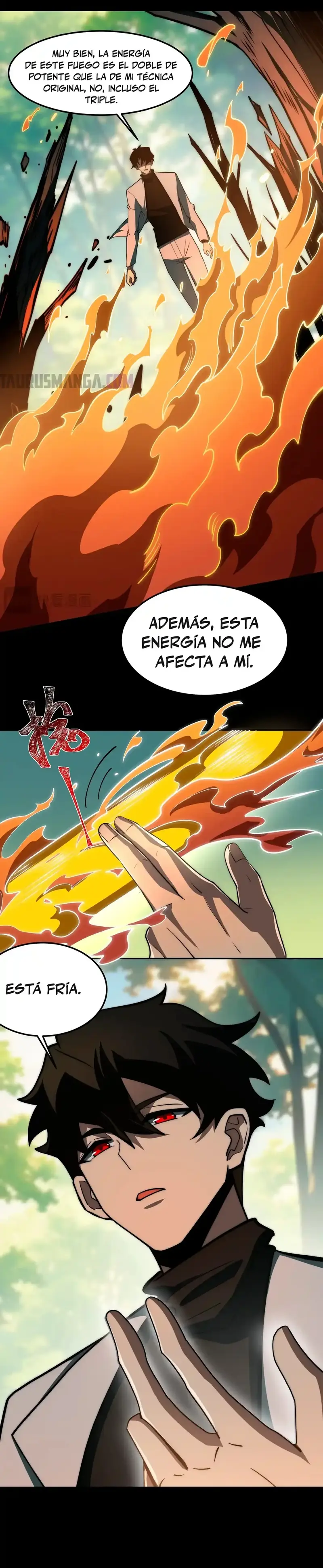 Ascensión Divina: Mi camino a la Cima de las Artes Marciales > Capitulo 20 > Page 51