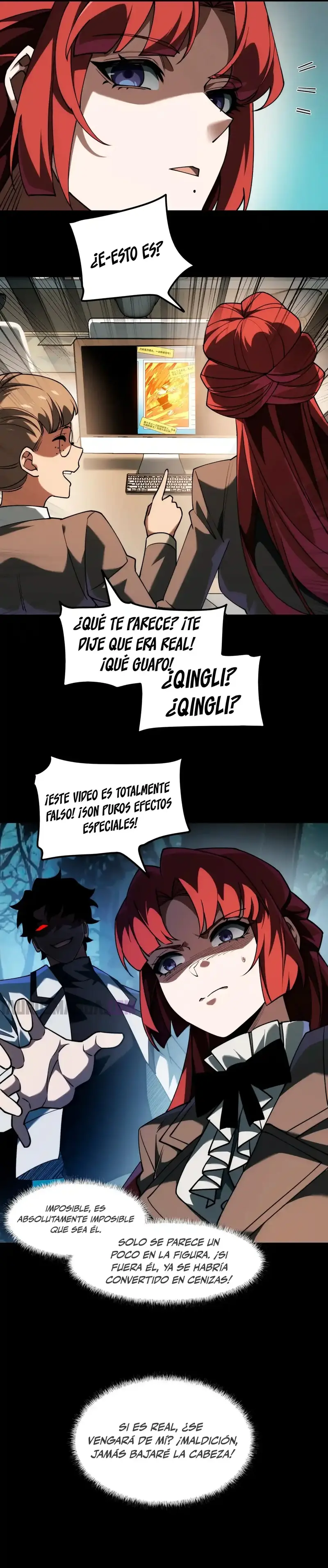 Ascensión Divina: Mi camino a la Cima de las Artes Marciales > Capitulo 20 > Page 141