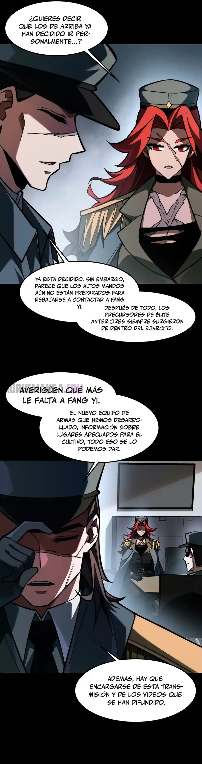 Ascensión Divina: Mi camino a la Cima de las Artes Marciales > Capitulo 20 > Page 181