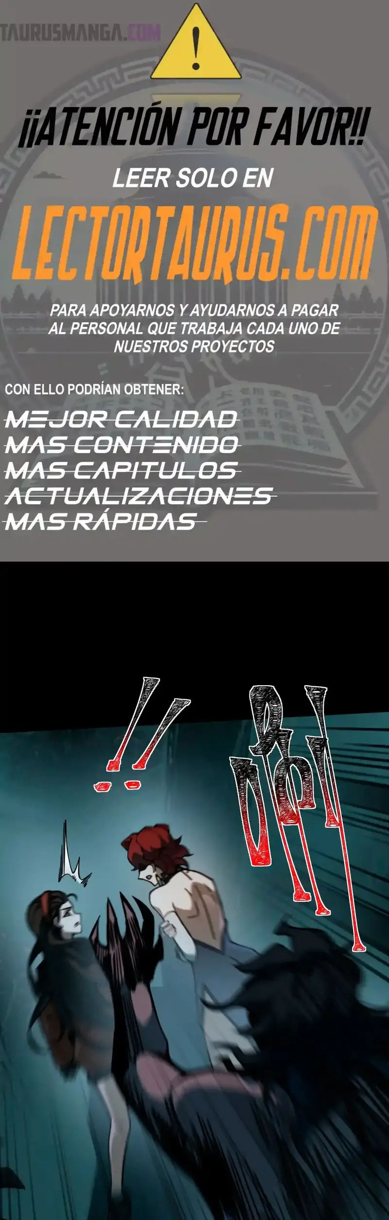 Ascensión Divina: Mi camino a la Cima de las Artes Marciales > Capitulo 21 > Page 01