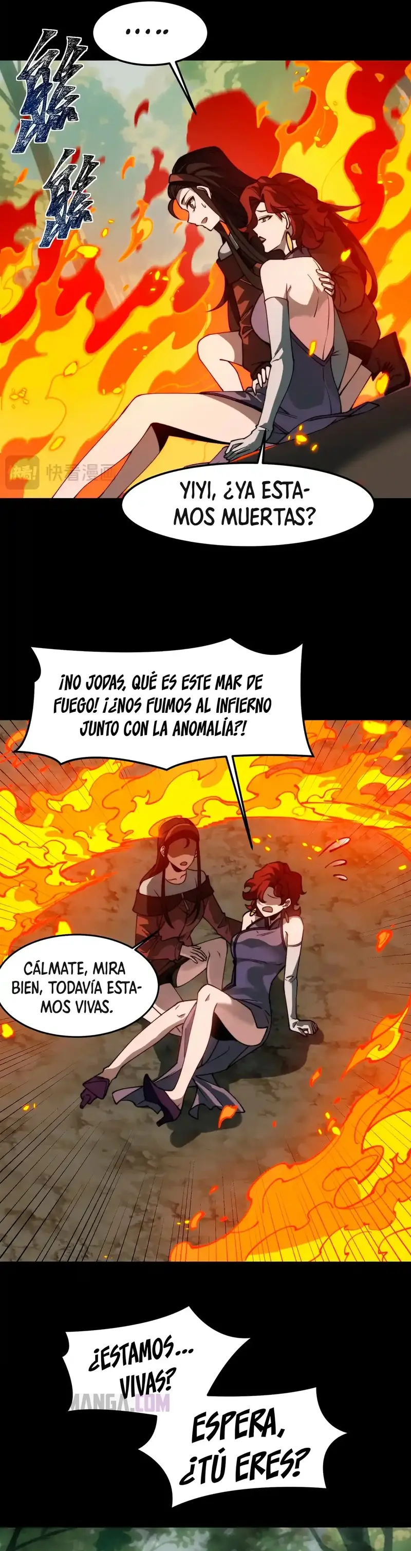 Ascensión Divina: Mi camino a la Cima de las Artes Marciales > Capitulo 21 > Page 151