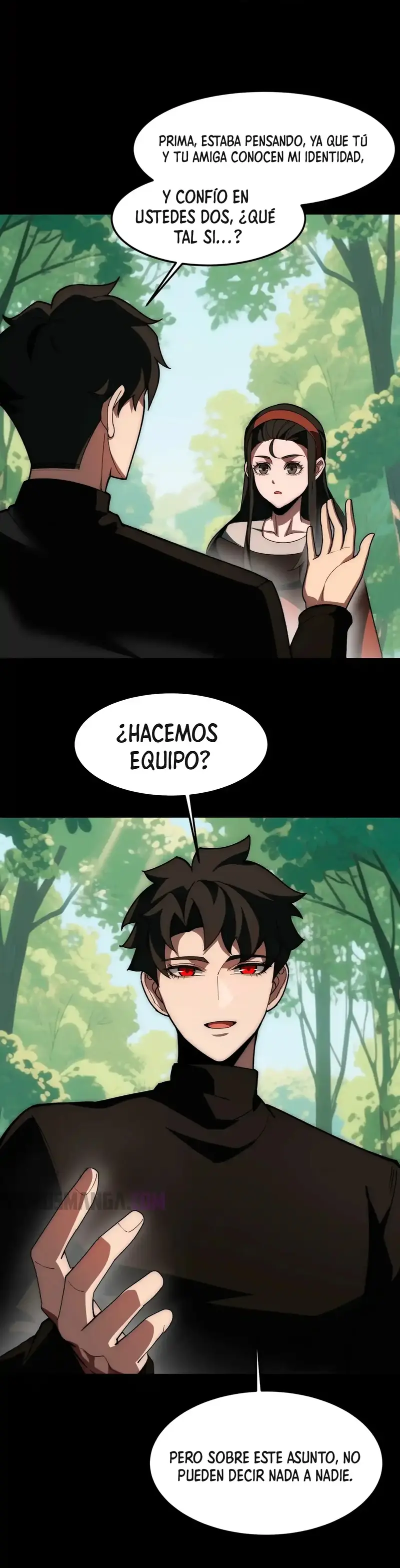 Ascensión Divina: Mi camino a la Cima de las Artes Marciales > Capitulo 21 > Page 211