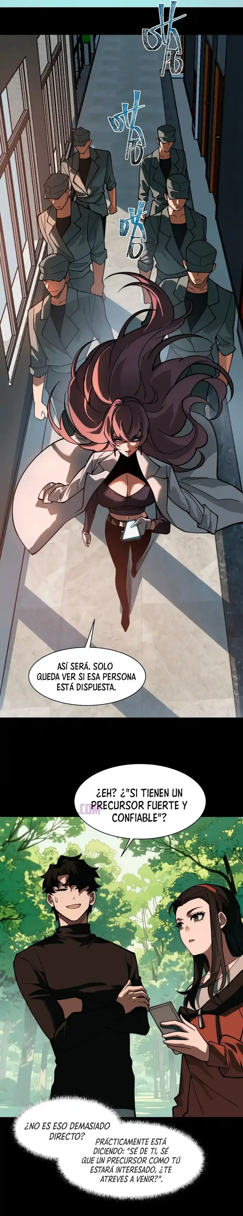 Ascensión Divina: Mi camino a la Cima de las Artes Marciales > Capitulo 21 > Page 281