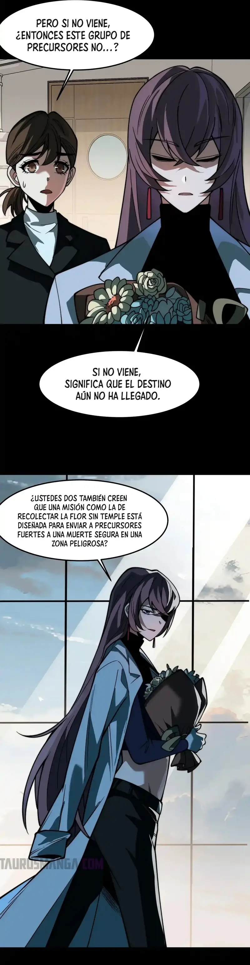 Ascensión Divina: Mi camino a la Cima de las Artes Marciales > Capitulo 22 > Page 11