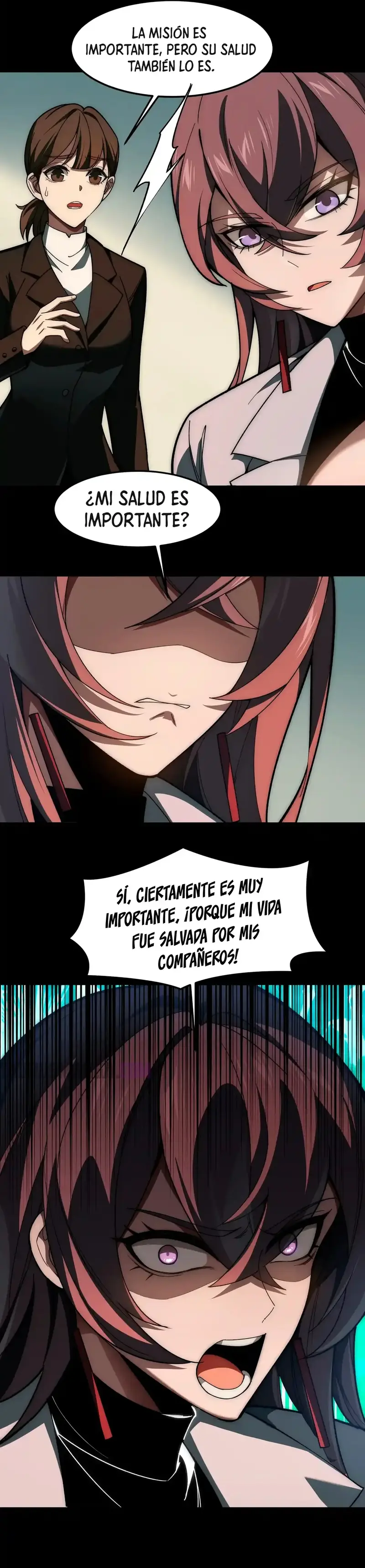 Ascensión Divina: Mi camino a la Cima de las Artes Marciales > Capitulo 22 > Page 51