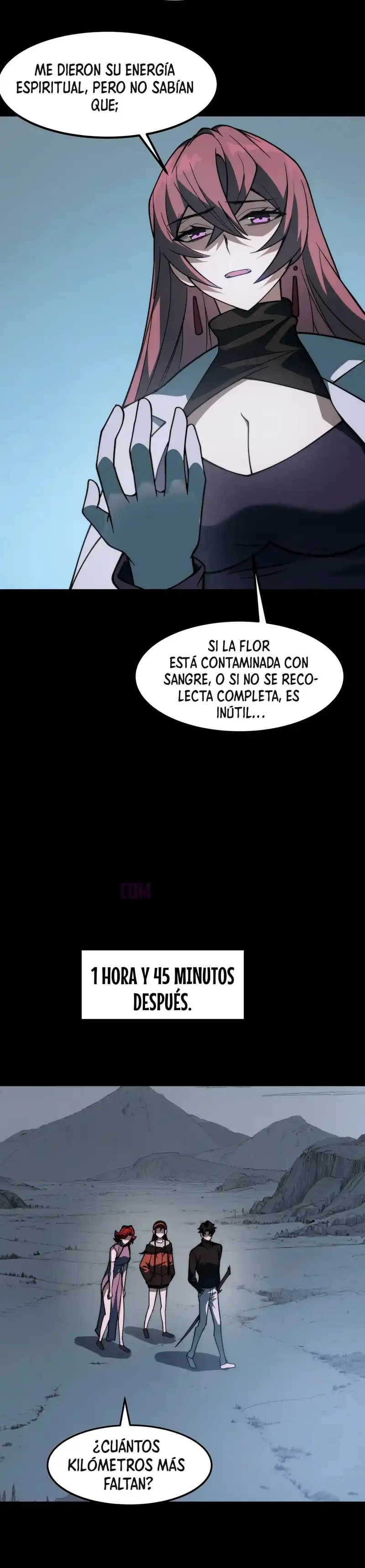 Ascensión Divina: Mi camino a la Cima de las Artes Marciales > Capitulo 22 > Page 101