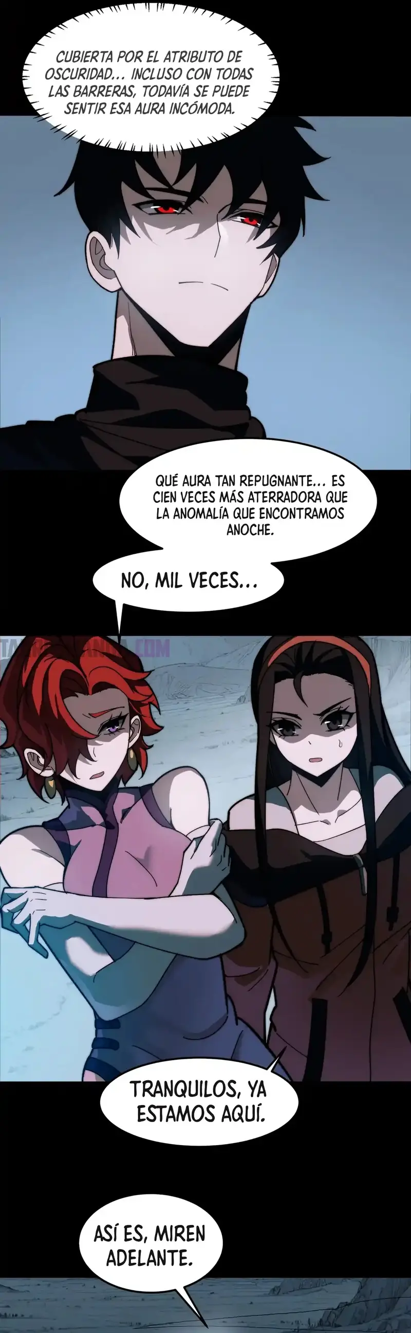 Ascensión Divina: Mi camino a la Cima de las Artes Marciales > Capitulo 22 > Page 121