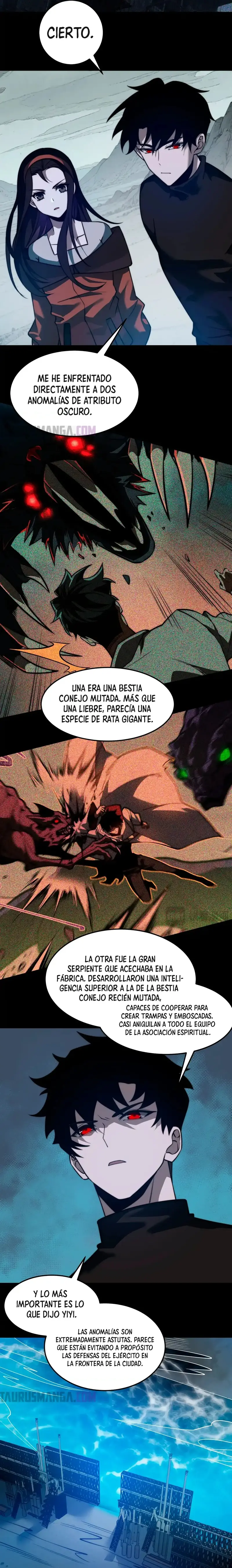 Ascensión Divina: Mi camino a la Cima de las Artes Marciales > Capitulo 22 > Page 141