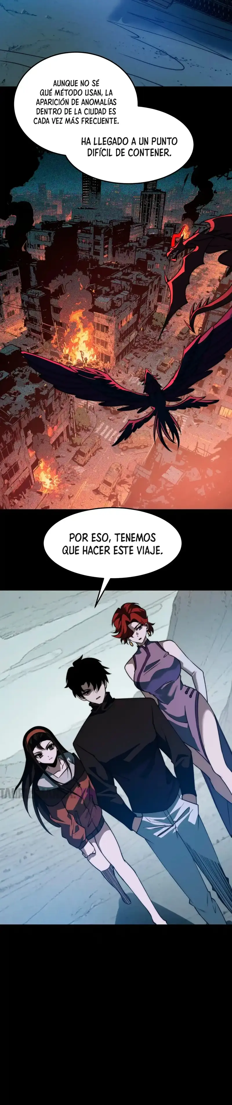 Ascensión Divina: Mi camino a la Cima de las Artes Marciales > Capitulo 22 > Page 151