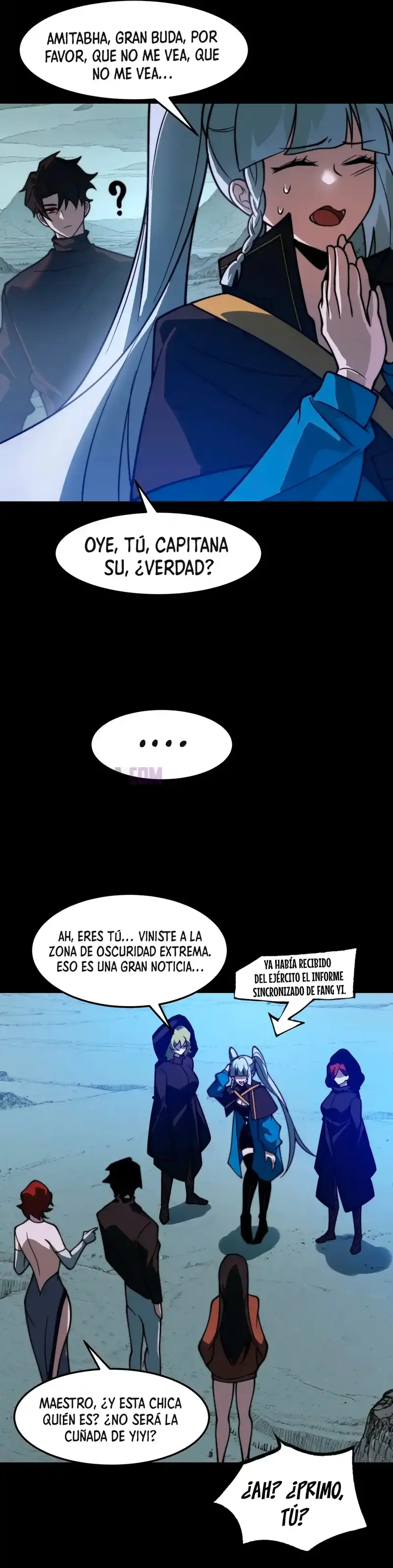 Ascensión Divina: Mi camino a la Cima de las Artes Marciales > Capitulo 22 > Page 181