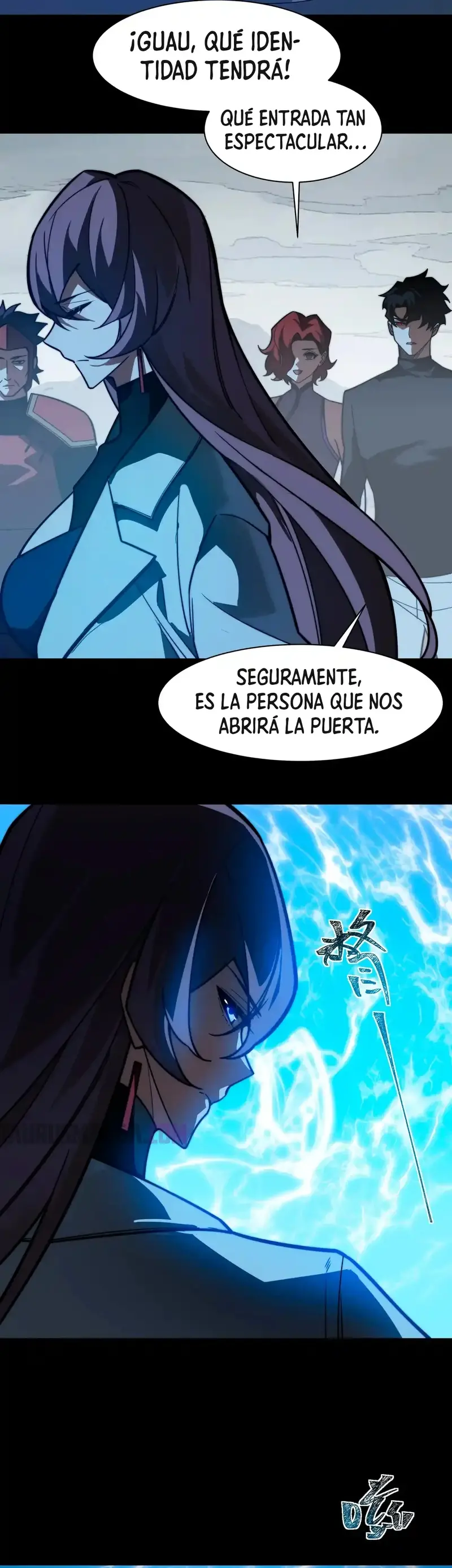 Ascensión Divina: Mi camino a la Cima de las Artes Marciales > Capitulo 22 > Page 241