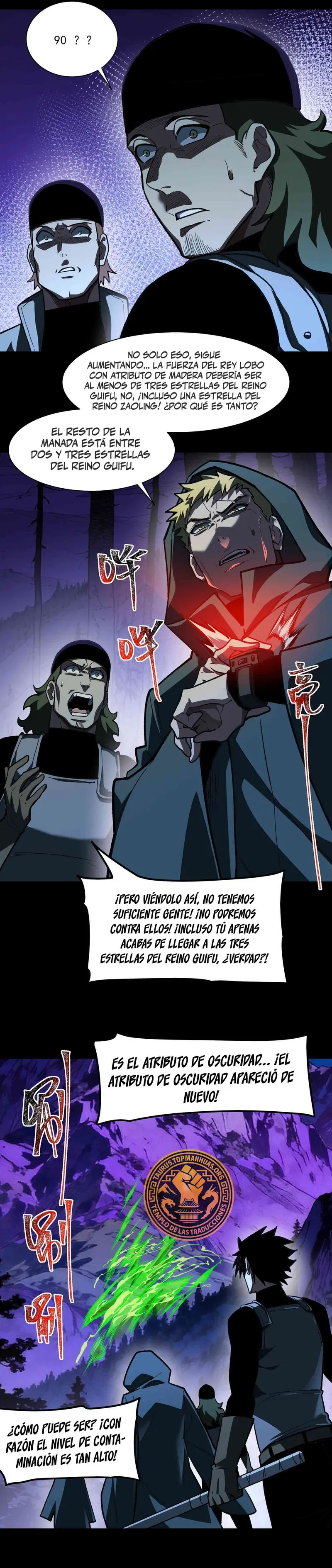 Ascensión Divina: Mi camino a la Cima de las Artes Marciales > Capitulo 29 > Page 51