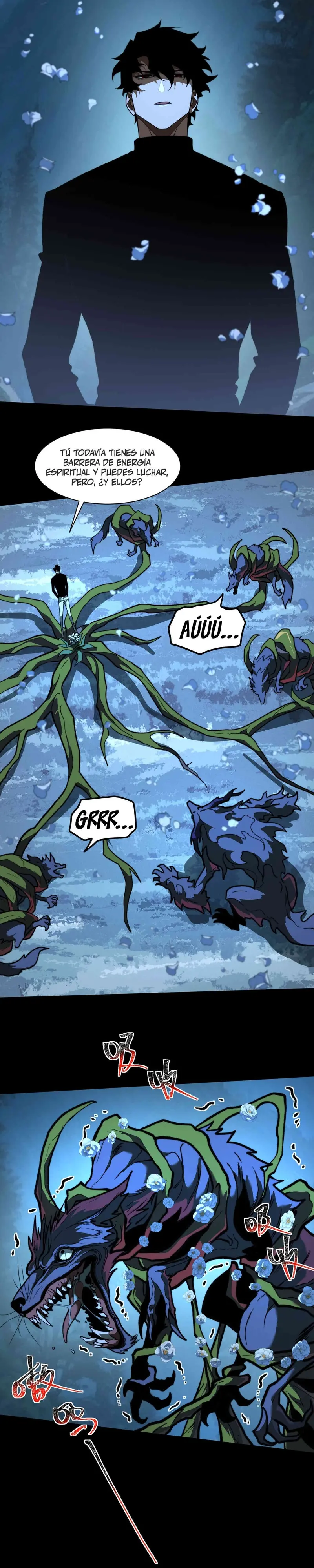 Ascensión Divina: Mi camino a la Cima de las Artes Marciales > Capitulo 29 > Page 131
