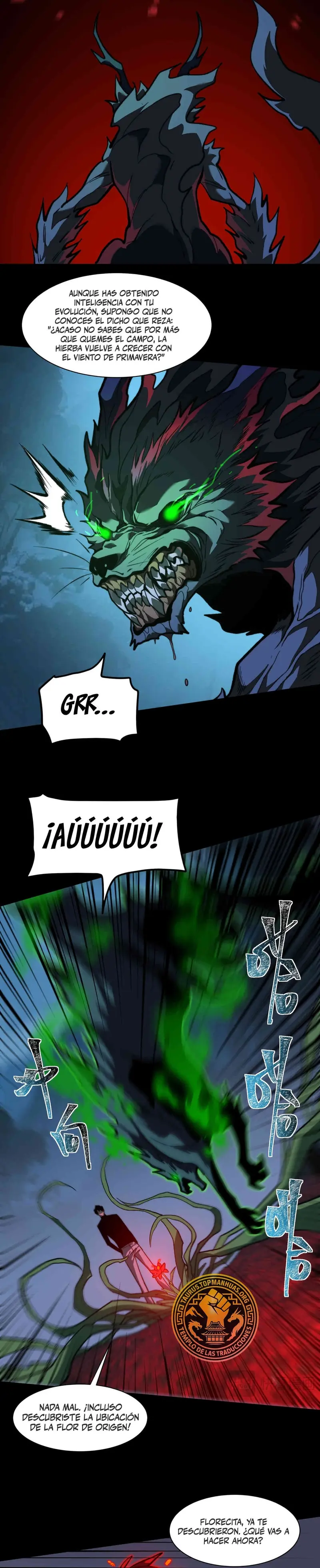 Ascensión Divina: Mi camino a la Cima de las Artes Marciales > Capitulo 29 > Page 161