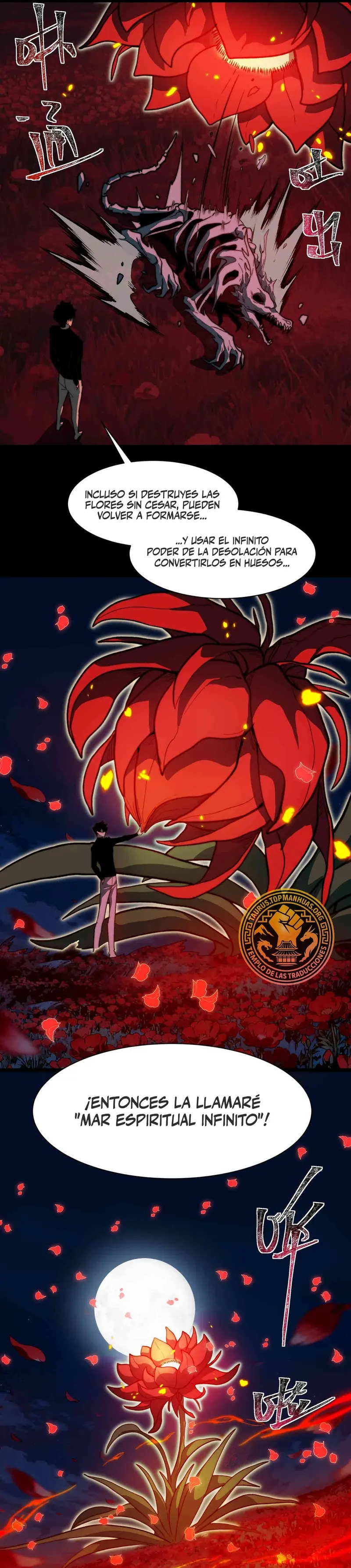 Ascensión Divina: Mi camino a la Cima de las Artes Marciales > Capitulo 29 > Page 231