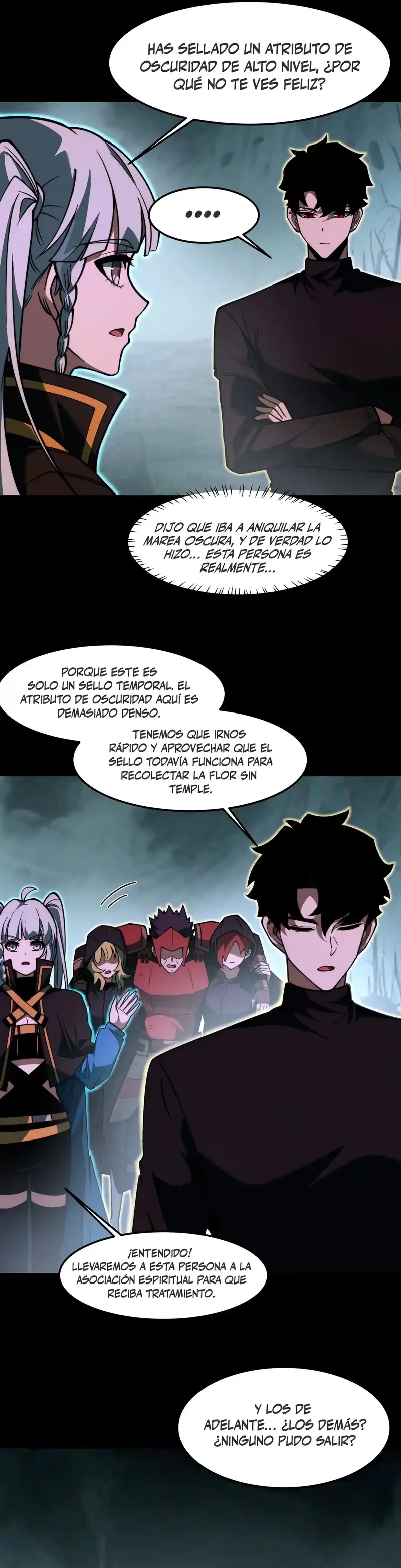 Ascensión Divina: Mi camino a la Cima de las Artes Marciales > Capitulo 25 > Page 11