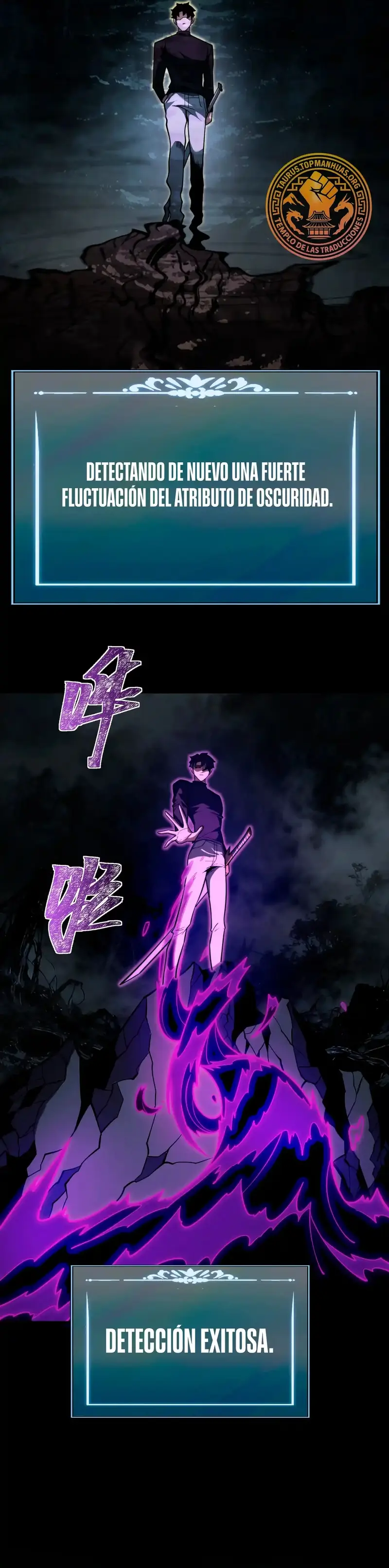 Ascensión Divina: Mi camino a la Cima de las Artes Marciales > Capitulo 25 > Page 31