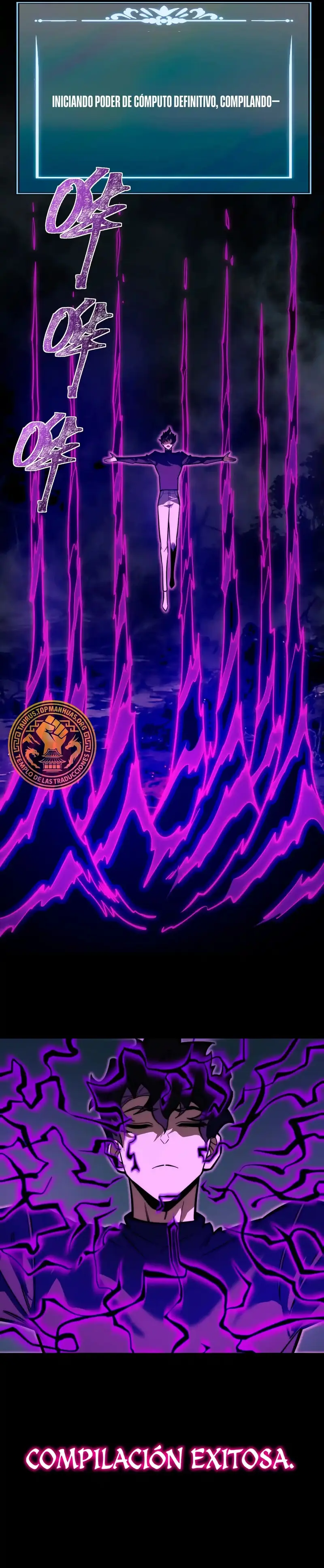 Ascensión Divina: Mi camino a la Cima de las Artes Marciales > Capitulo 25 > Page 41